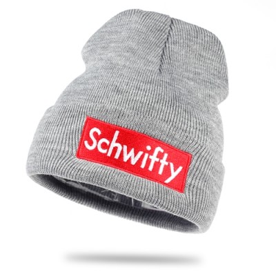Зимна шапка Schwifty - Rick and Morty G